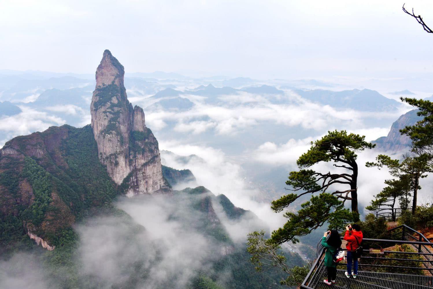 臺(tái)州人的旅行福利 49個(gè)風(fēng)景名勝區(qū)免費(fèi)開放，神仙居等景點(diǎn)任你游